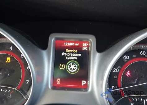 2018 Dodge Journey Se z USA, uszkodzony, nr VIN 3C4PDCAB5JT296061